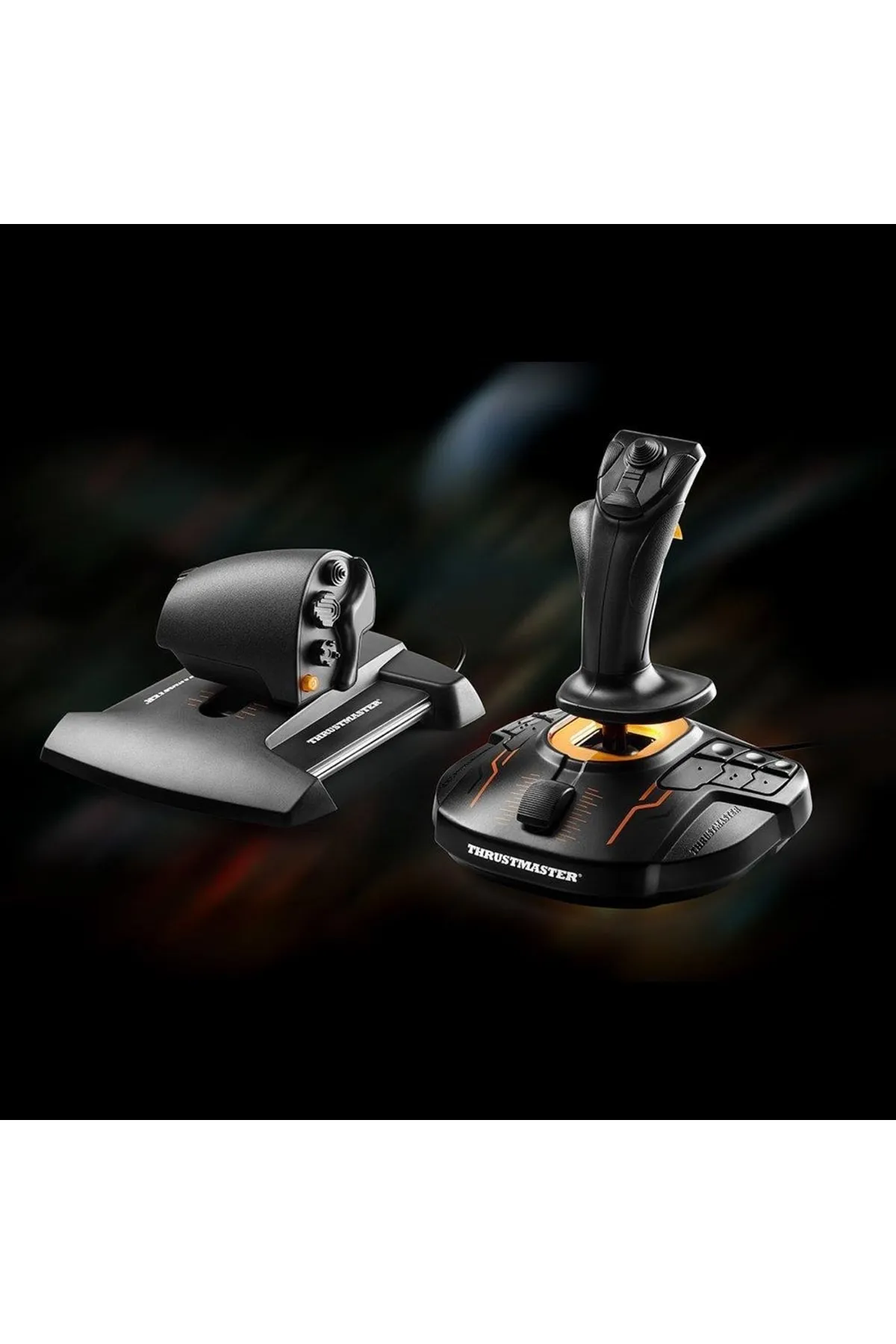 Thrustmaster T.16000m Fcs Hotas Pc Joystick Seti