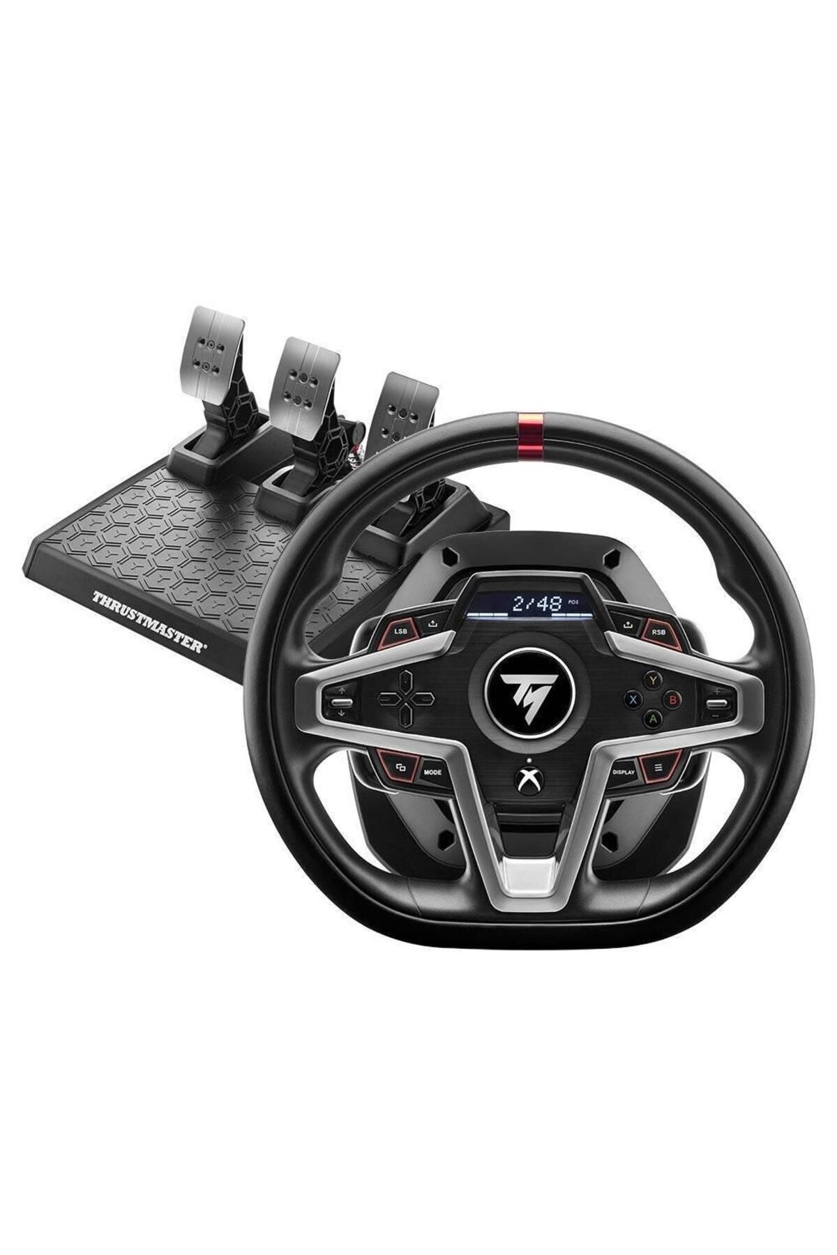 Thrustmaster T248x Xbox/pc Hybrıd Yarış Direksiyonu Seti