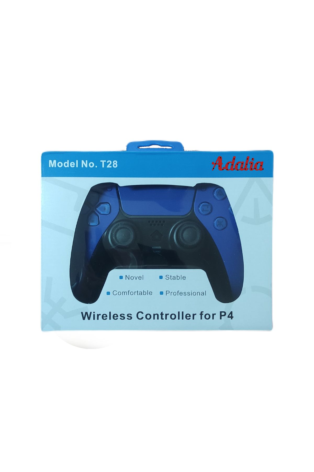 Adalia T28 Bluetooth Gamepad Pc Telefon Ps4 Ps5(Sınırlı) Uyumlu