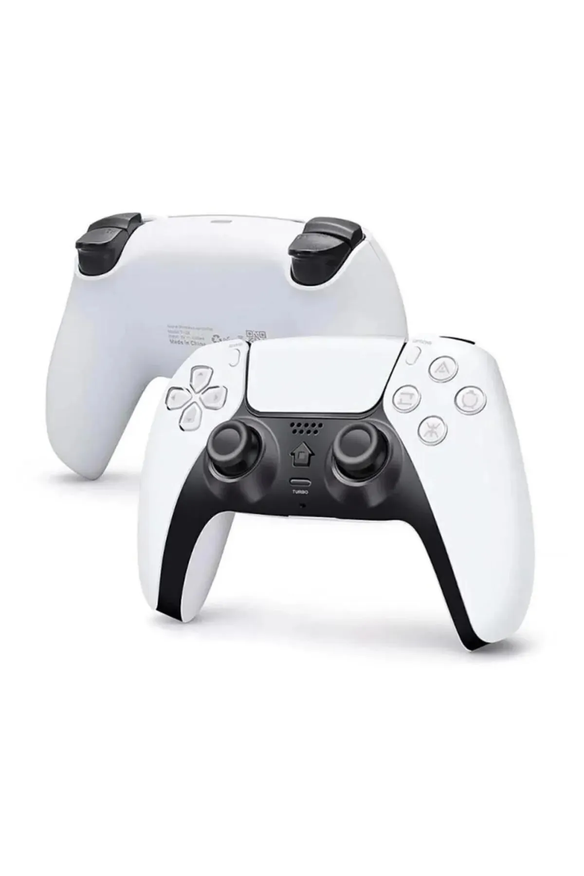 Laraheiser T28 Bluetooth Oyun Kolu Ps4 Ps5 Ve Pc Uyumlu Wireless Kablosuz Oyun Kolu Joystick Gamepad