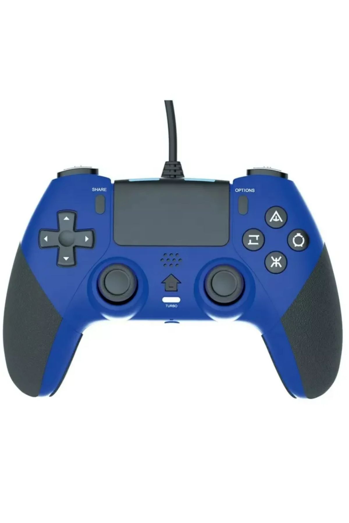 Ozmik T29ps4 Gamepad, Bluetooth Kablosuz Ve Kablolu Çift Motorlu, Dokunmatik Ekranlı P4