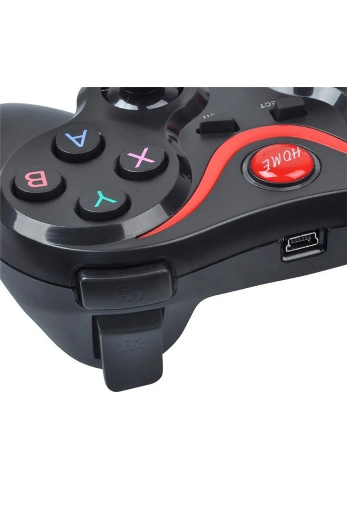 Hobimtek T3 Wireless Kablosuz Oyun Kolu Bluetooth Joystick Gamepad Pc Telefon Ios Android Tv Box Bilgisayar