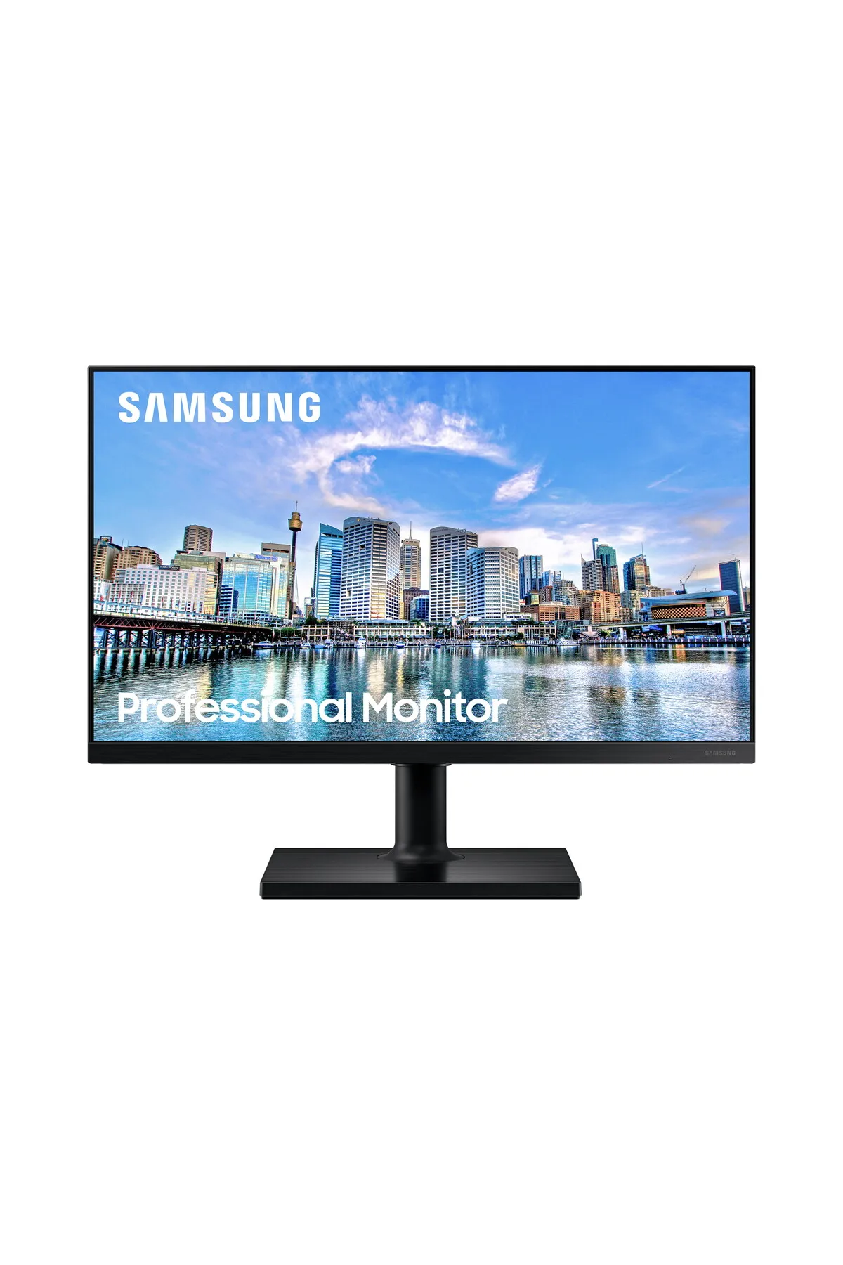 Samsung T450 24” Çerçevesiz Ips 75hz Full Hd Monitör