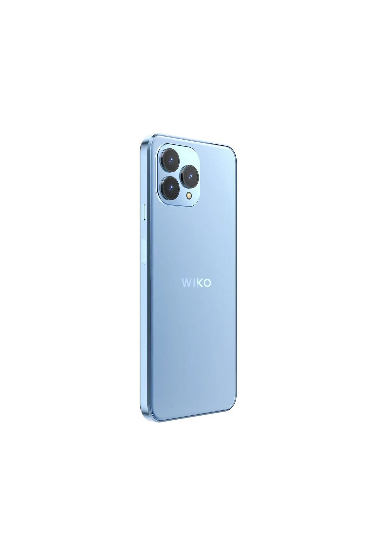 Wiko T60 256 GB 8 GB RAM Mavi Cep Telefonu (Wiko Türkiye Garantili)