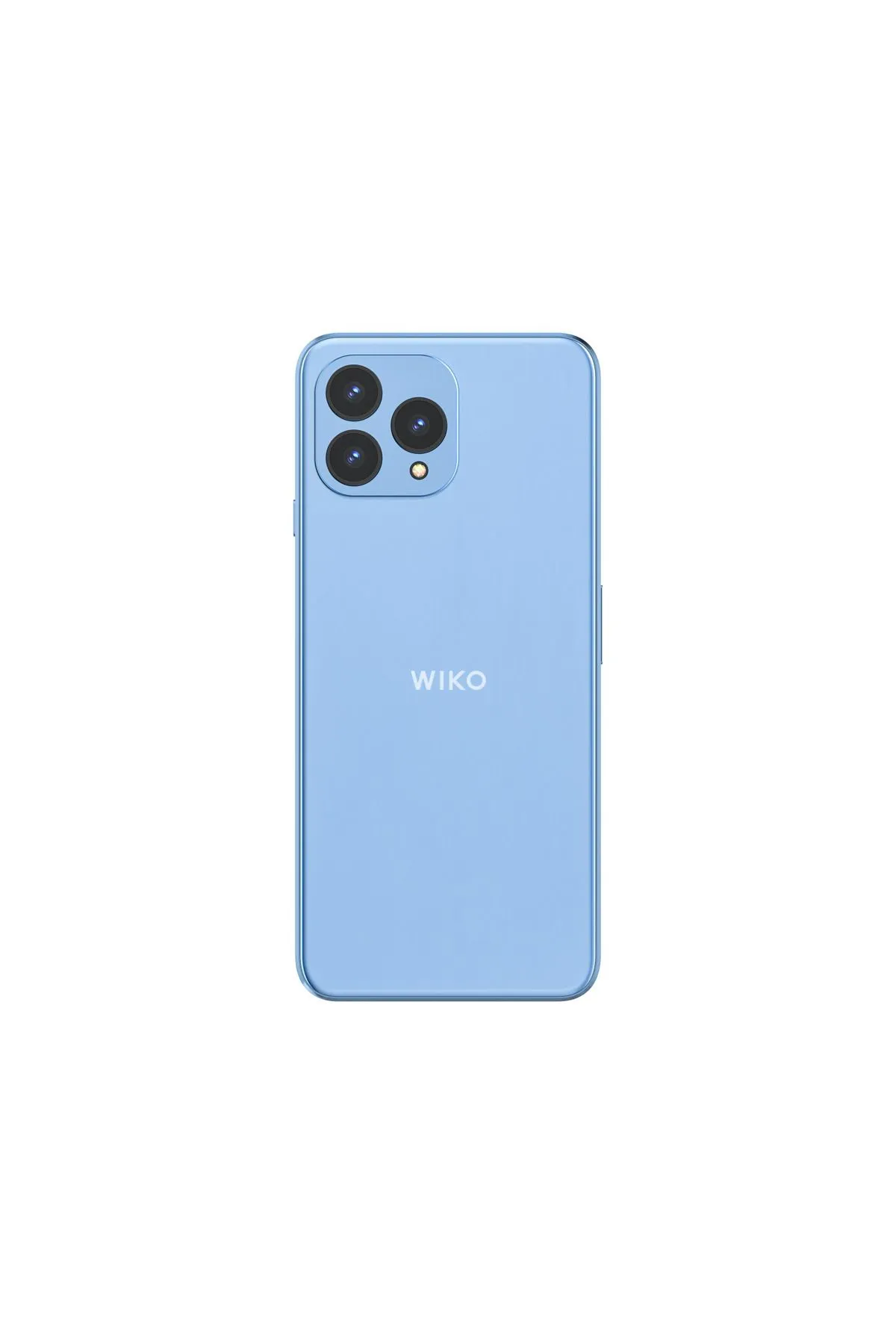 Wiko T60 256 GB 8 GB RAM Mavi Cep Telefonu (Wiko Türkiye Garantili)