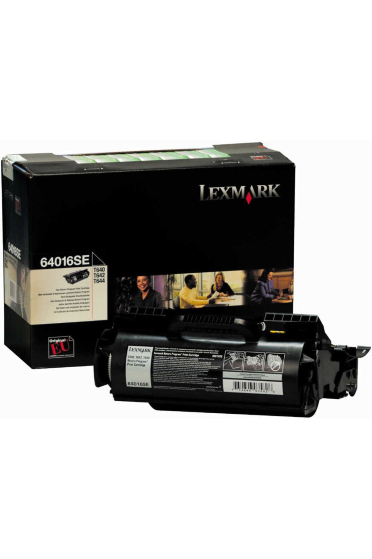 Lexmark T640-64016se Orjinal Toner