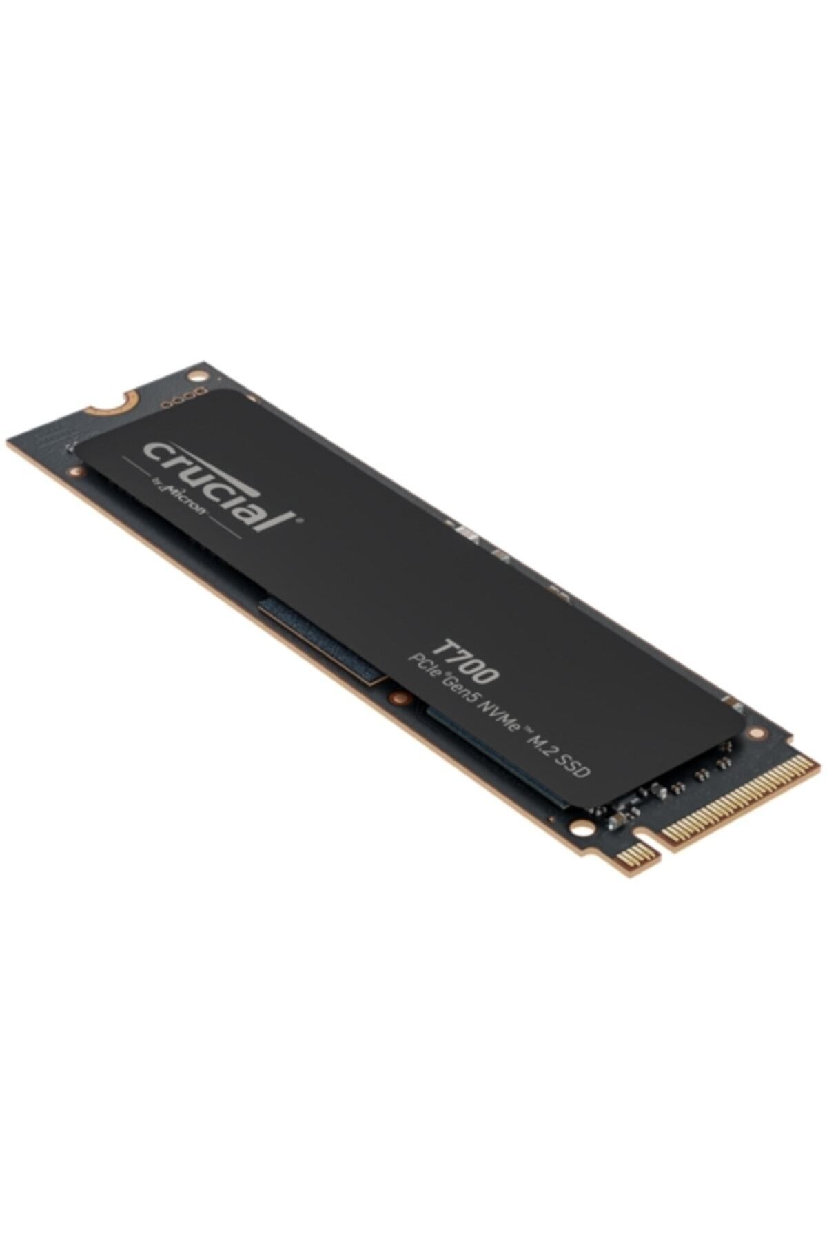 Crucial T700 2TB SSD Gen5 NVMe M.2 CT2000T700SSD3