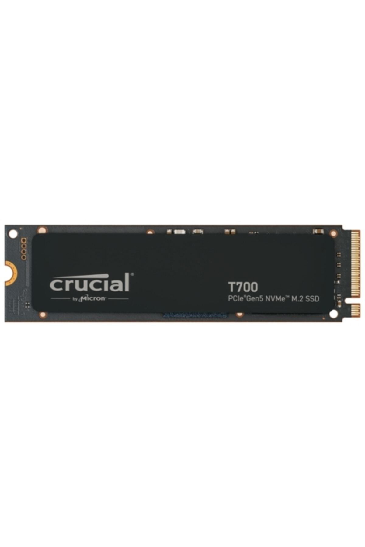 Crucial T700 2TB SSD Gen5 NVMe M.2 CT2000T700SSD3