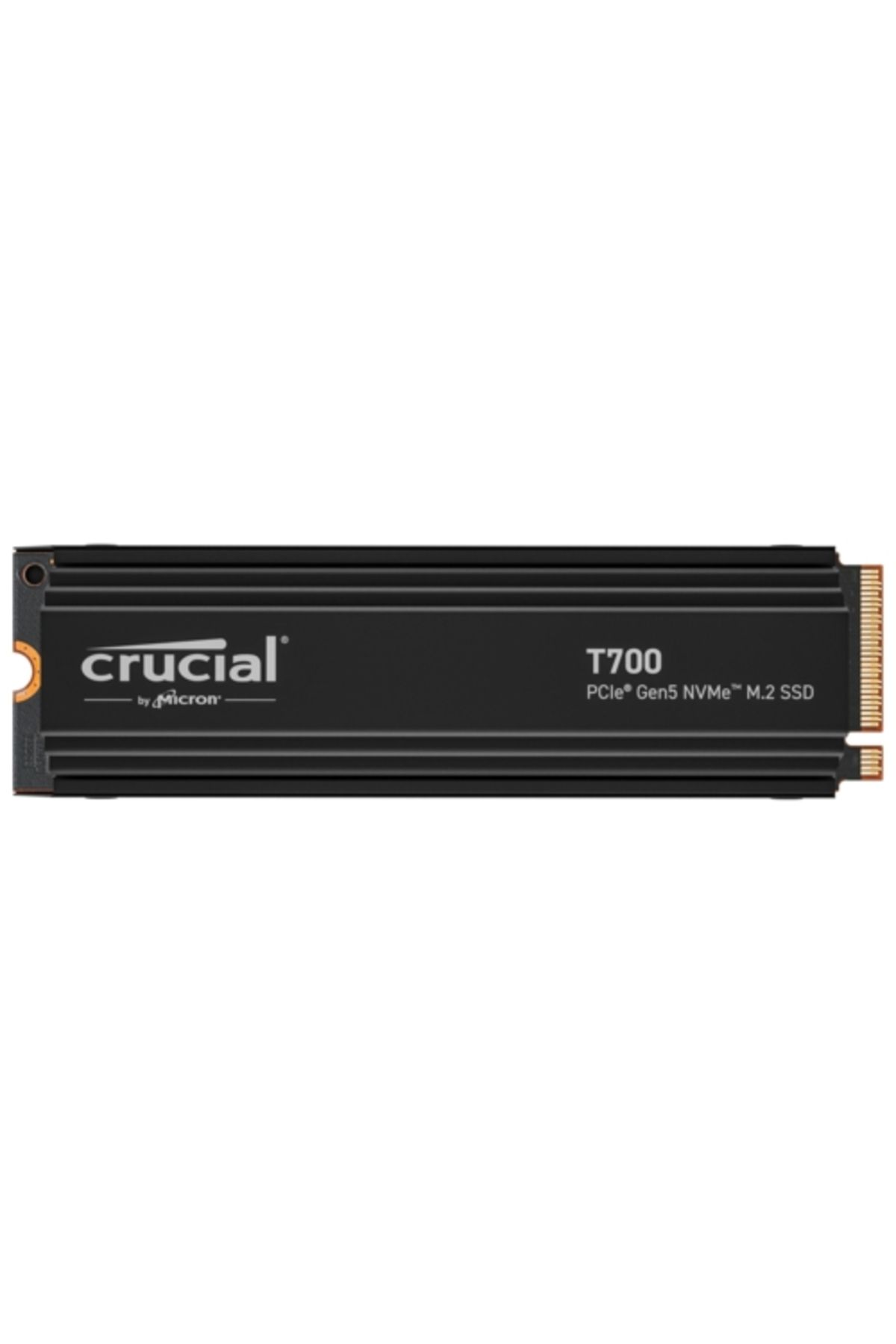 Crucial T700 Ct2000t700ssd5 2tb 12400-11800mb/s M.2 Gen5 Ssd Sabit Disk