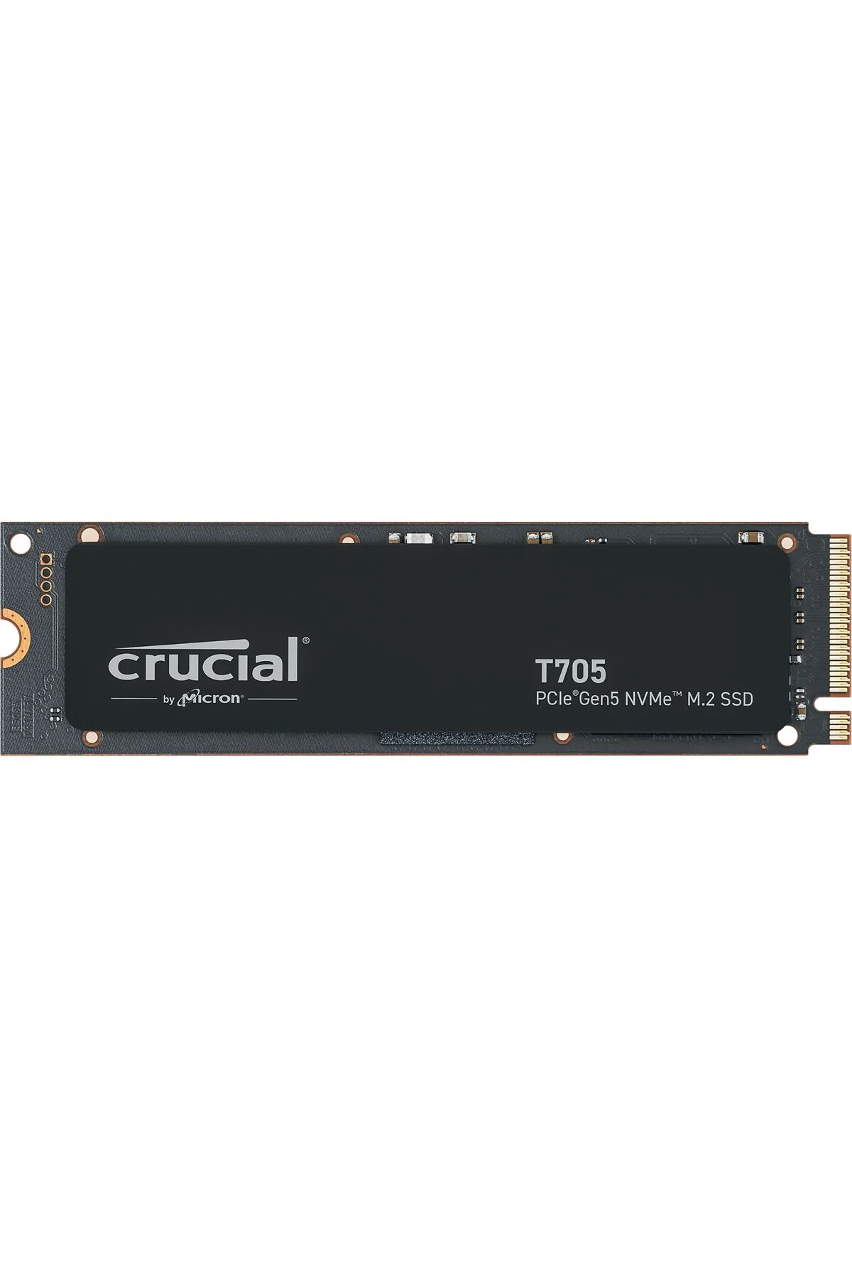 Crucial T705 1TB PCIe Gen5 NVMe M.2 SSD (13600-10200 MBs) CT1000T705SSD3