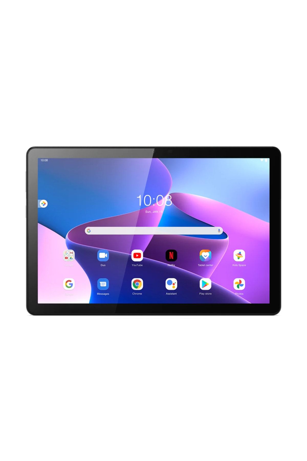 Lenovo Tab M10 (3RD GEN) 4gb 64 Gb Depolama 10,1" Wuxga Tablet Zaag0003tr Sandisk 128gb Hafıza Kartı