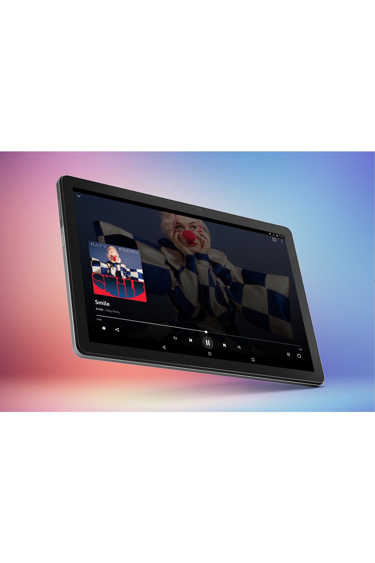 Lenovo Tab M10 (3RD GEN) 4gb 64 Gb Depolama 10,1" Wuxga Tablet Zaag0003tr Sandisk 128gb Hafıza Kartı