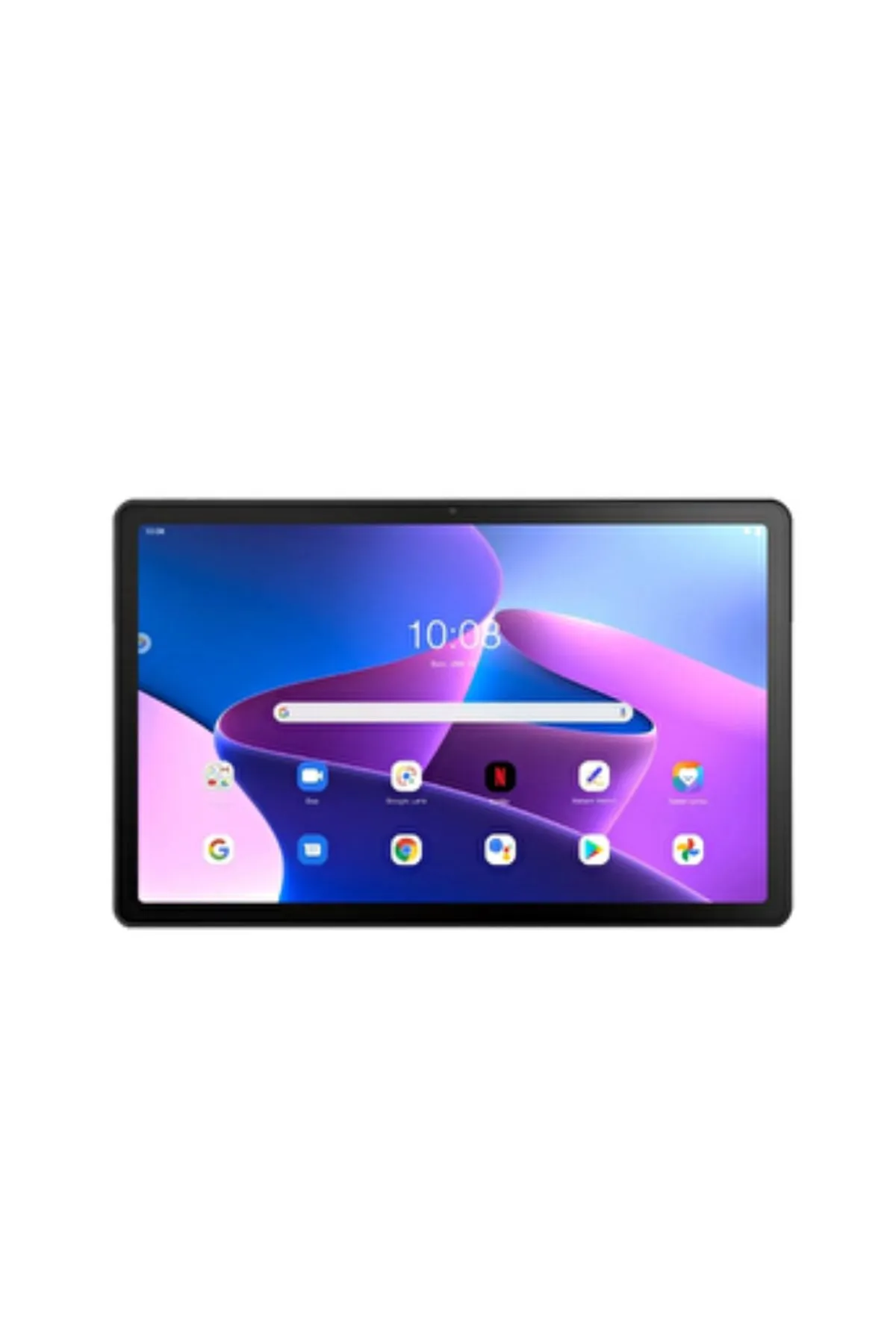 Lenovo Tab M10 Plus  (2023) 4/128 GB Pen2 + Folio Case TB-128FU - ZAAM0175TR Grey