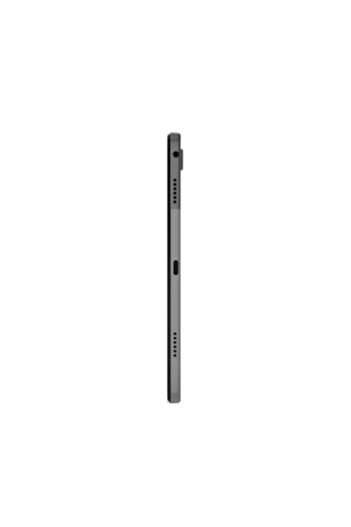 Lenovo Tab M10 Plus  (2023) 4/128 GB Pen2 + Folio Case TB-128FU - ZAAM0175TR Grey