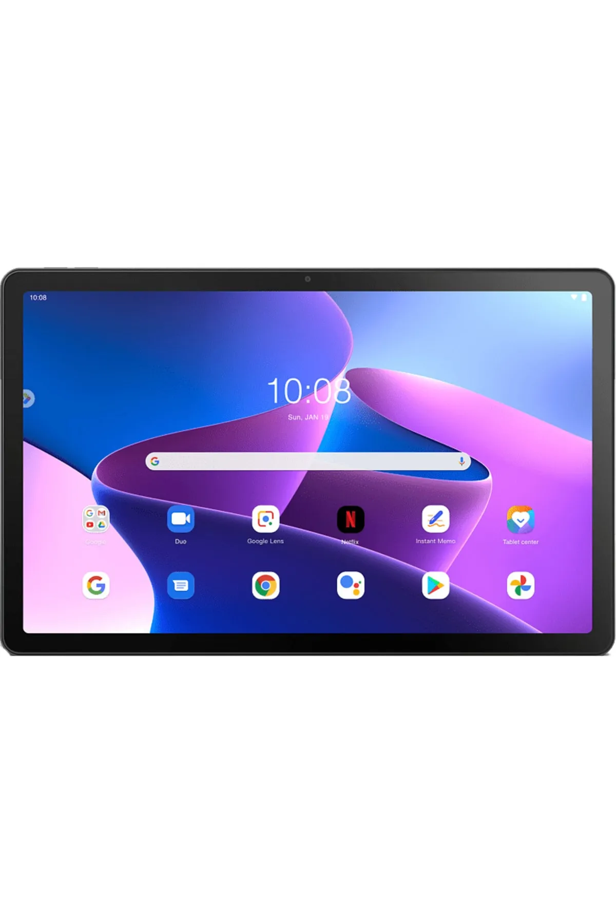 Lenovo Tab M10 Plus 3.nesil 128gb 10.61" Ips Tablet Gri Zaaj0353tr