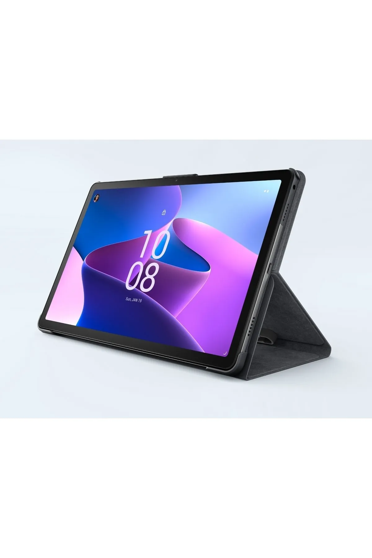 Lenovo Tab M10 Plus Zaaj0353tr Mediatek Helio G80 4 Gb 128 Gb 10.61" 2k Gri Tablet 125046515