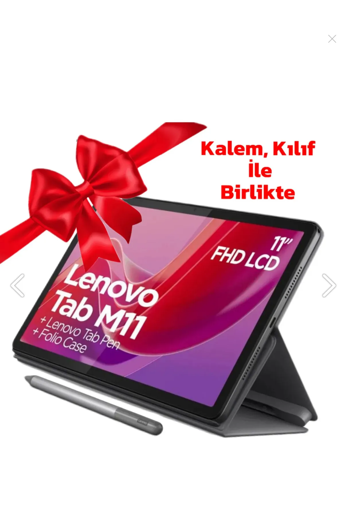 Lenovo Tab M11  8Gb 128Gb 11İNC