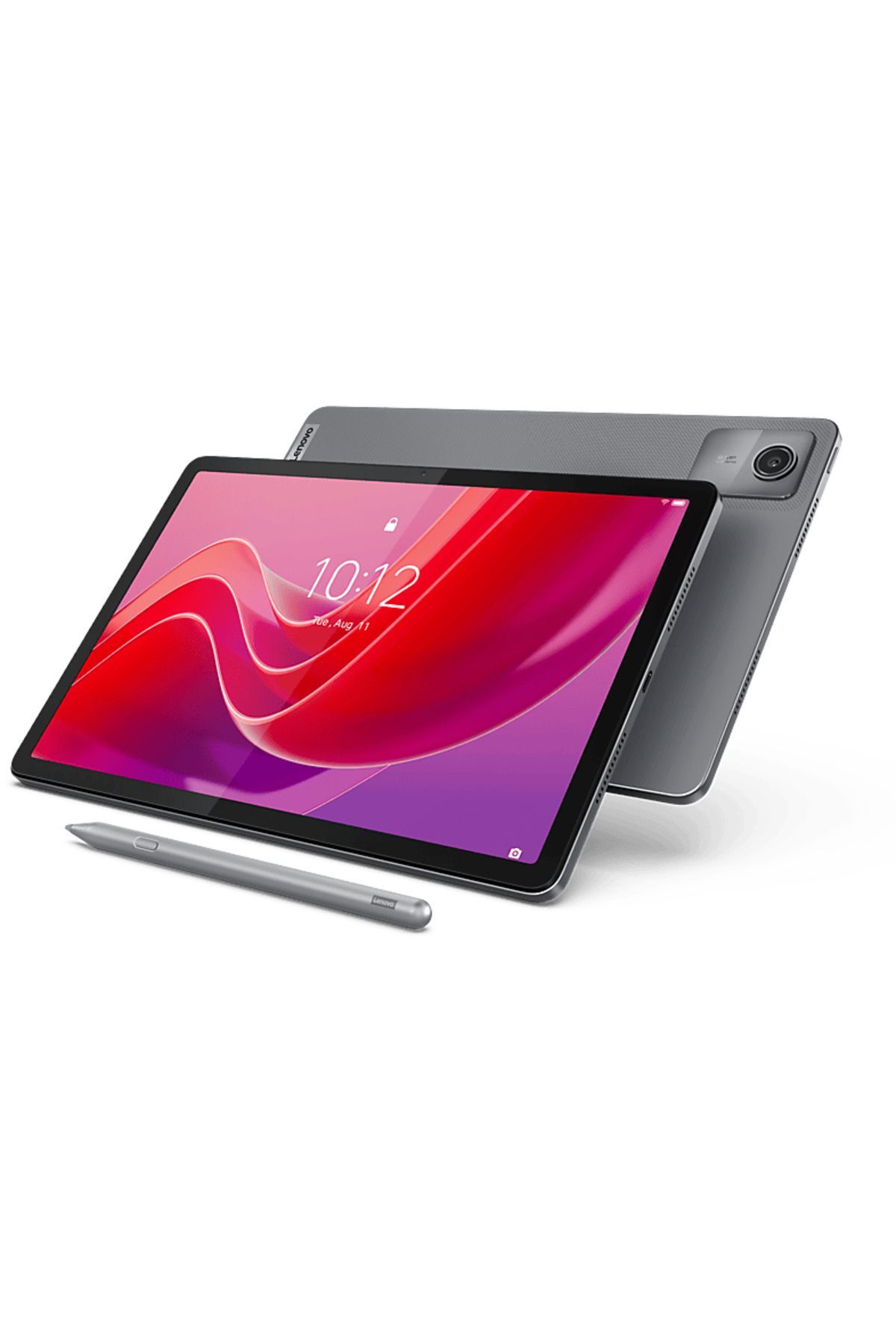 Lenovo Tab M11 LTE 8GB 128GB 11" WUXGA Kılıf + Kalem Tablet ZADB0335TR