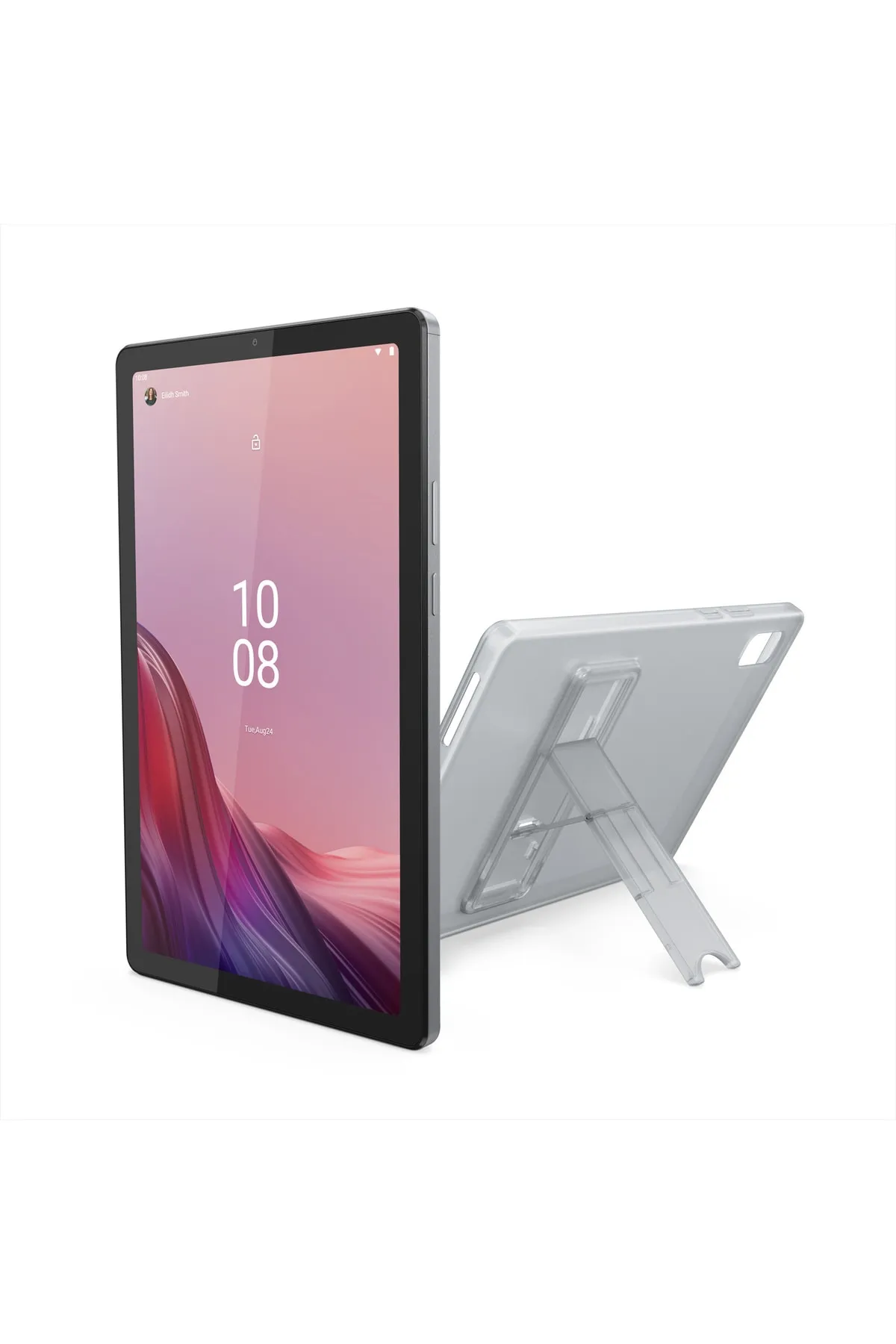 Lenovo Tab M9 MediaTek Helio G80 4GB/64GB 9" HD Tablet + Kılıf + Ekran Koruyucu ZAC30155TR