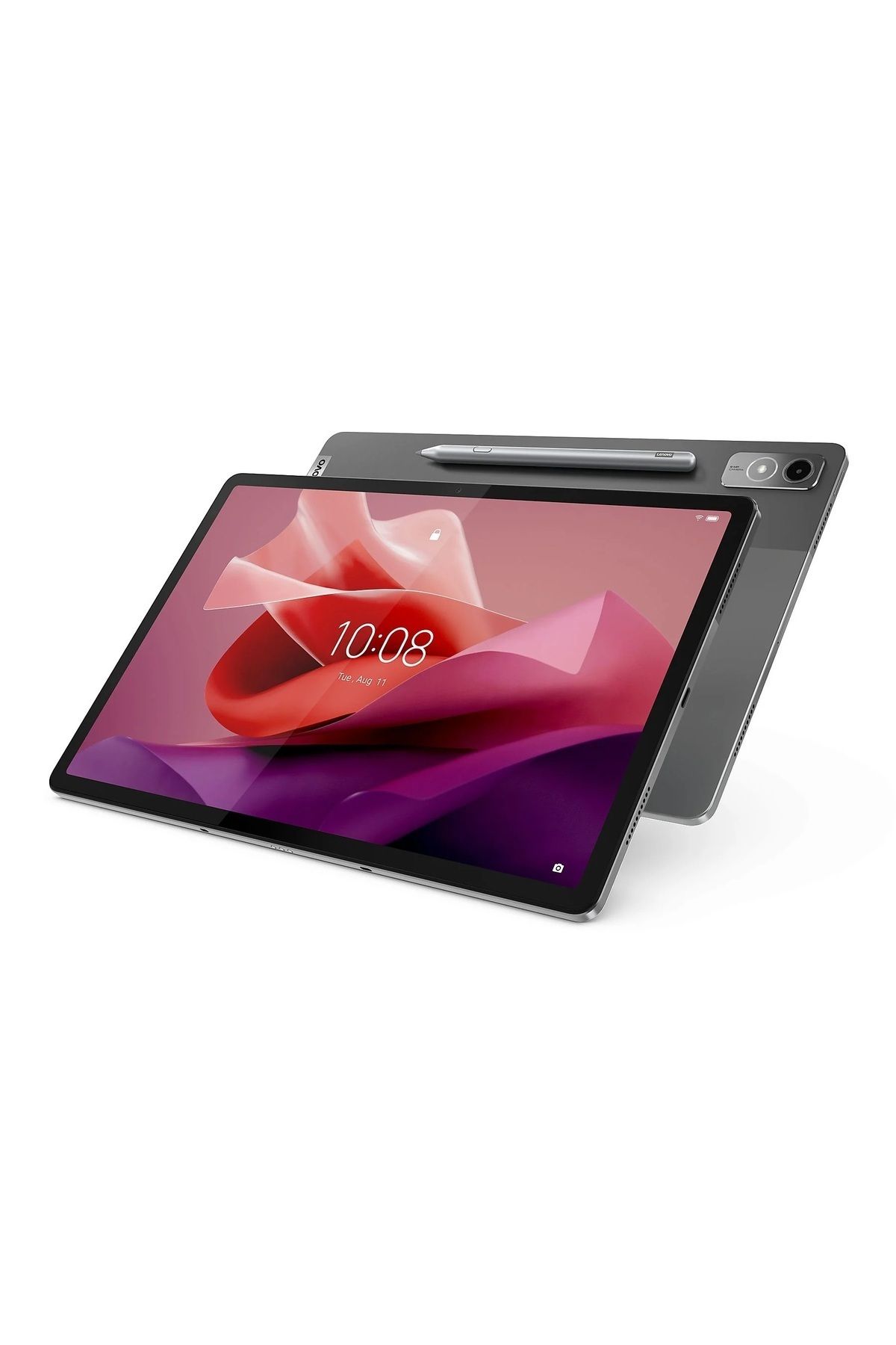 Lenovo Tab P12 Tb370fu 8gb 128gb 3k 12.7" Wifi Tablet Zach0125tr Tab Pen Plus Hediyeli