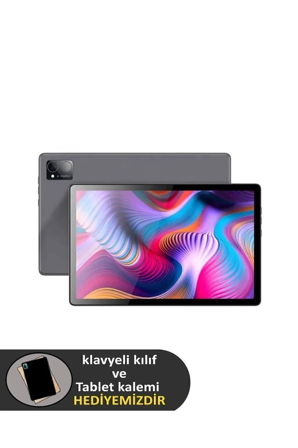 Wenn Tab Ultra 10.4" 8gb Ram 128 Gb Hafıza 2000x1200 8 Çekirdek Işlemci Mtk8788