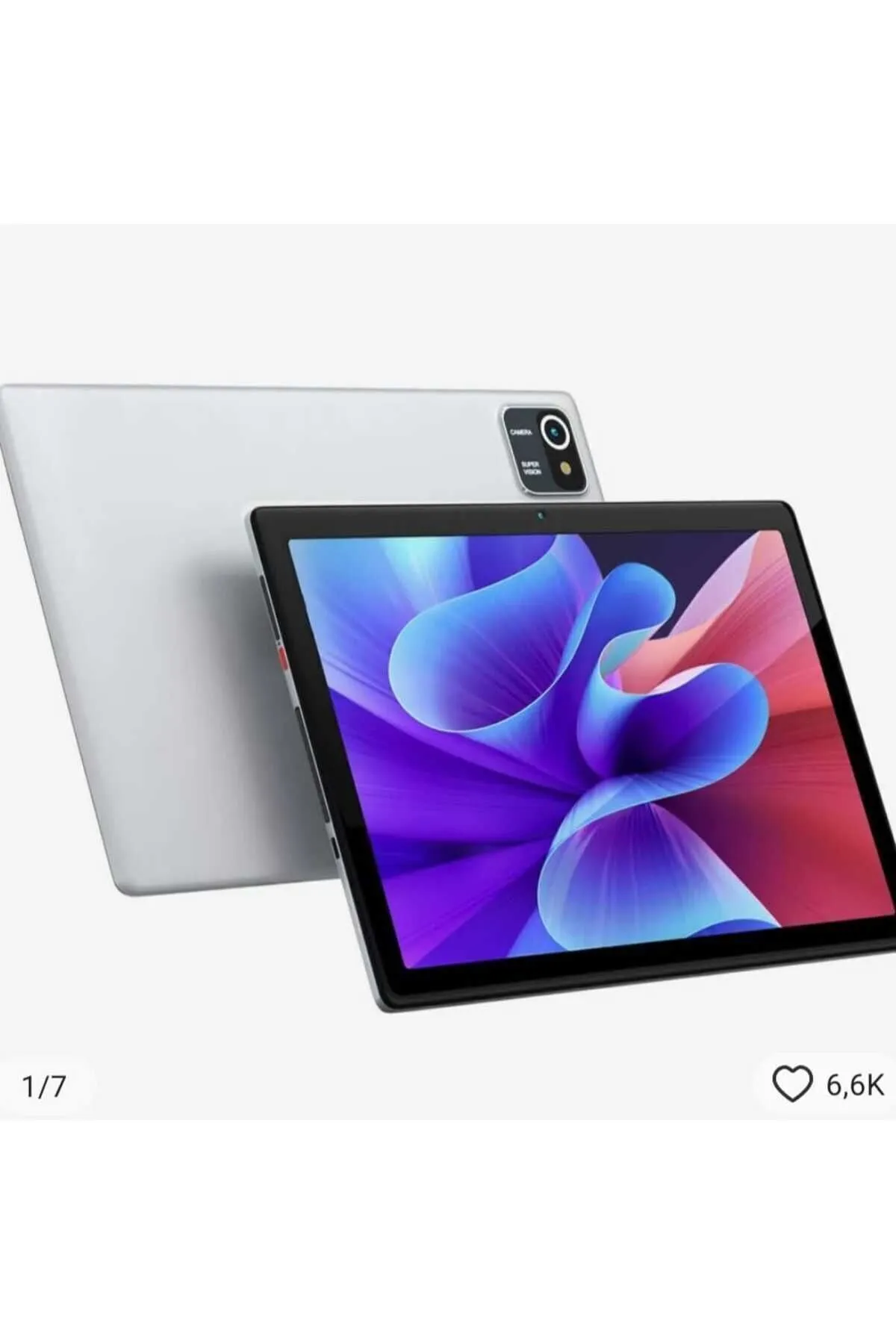 Master Tablet