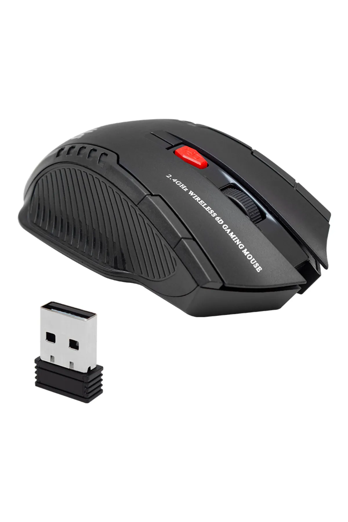 nelerbulurum Tak ve çalıştır 2400 DPI USB KABLOSUZ MOUSE