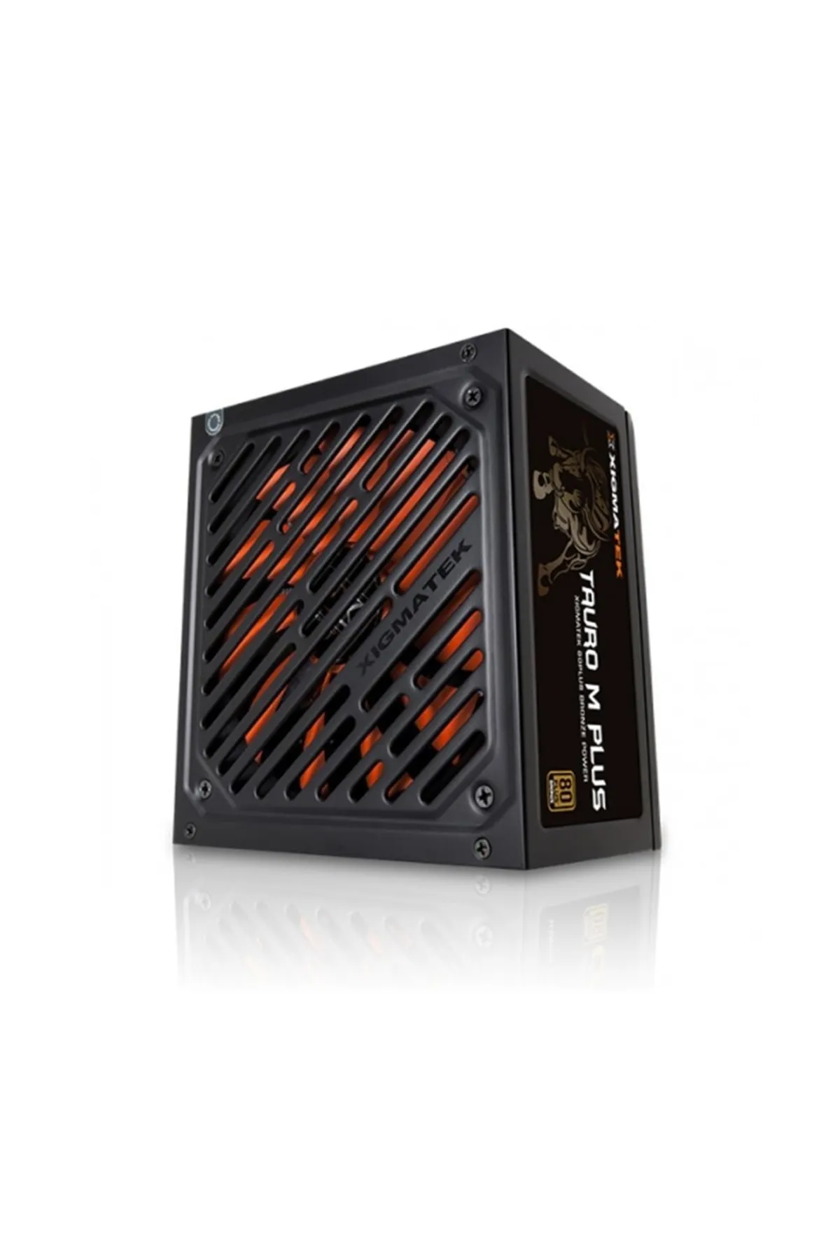 Xigmatek Tauro 500w M 80+ Bronze Güç Kaynağı