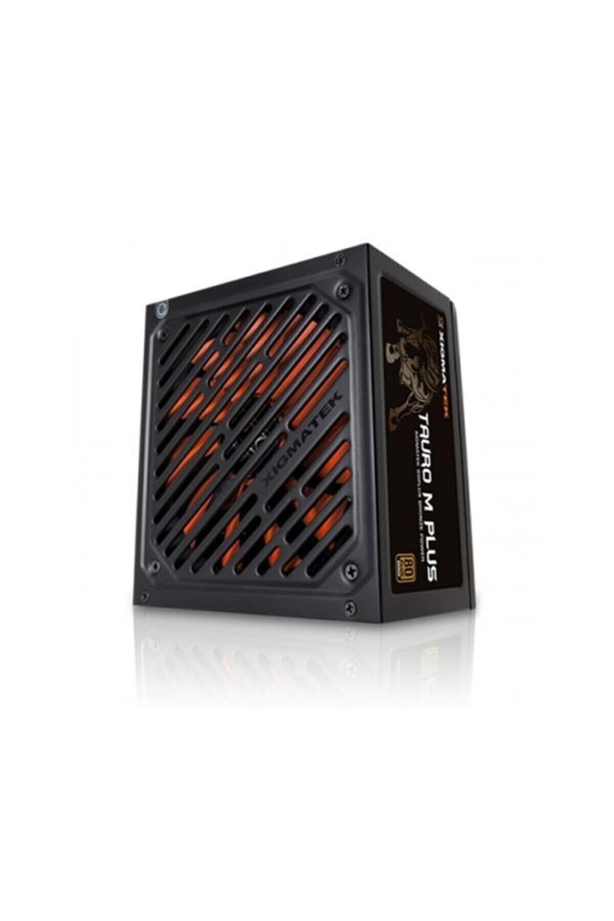 Xigmatek Tauro En8965 500w M Plus Bronze 80 Plus Power Supply