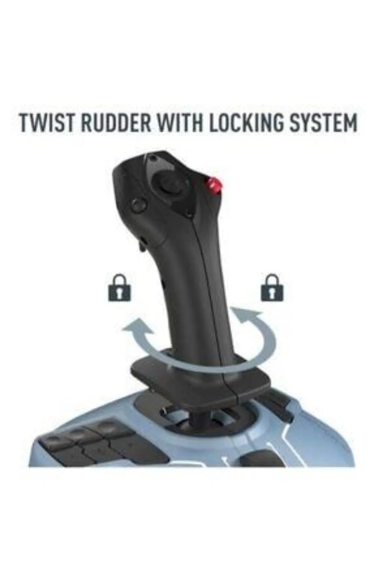 Thrustmaster Tca Sidestick Airbus Edition