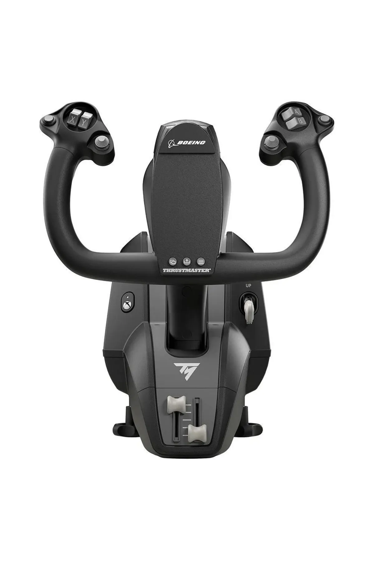 Thrustmaster Tca Yoke Boeing Pc Joystick