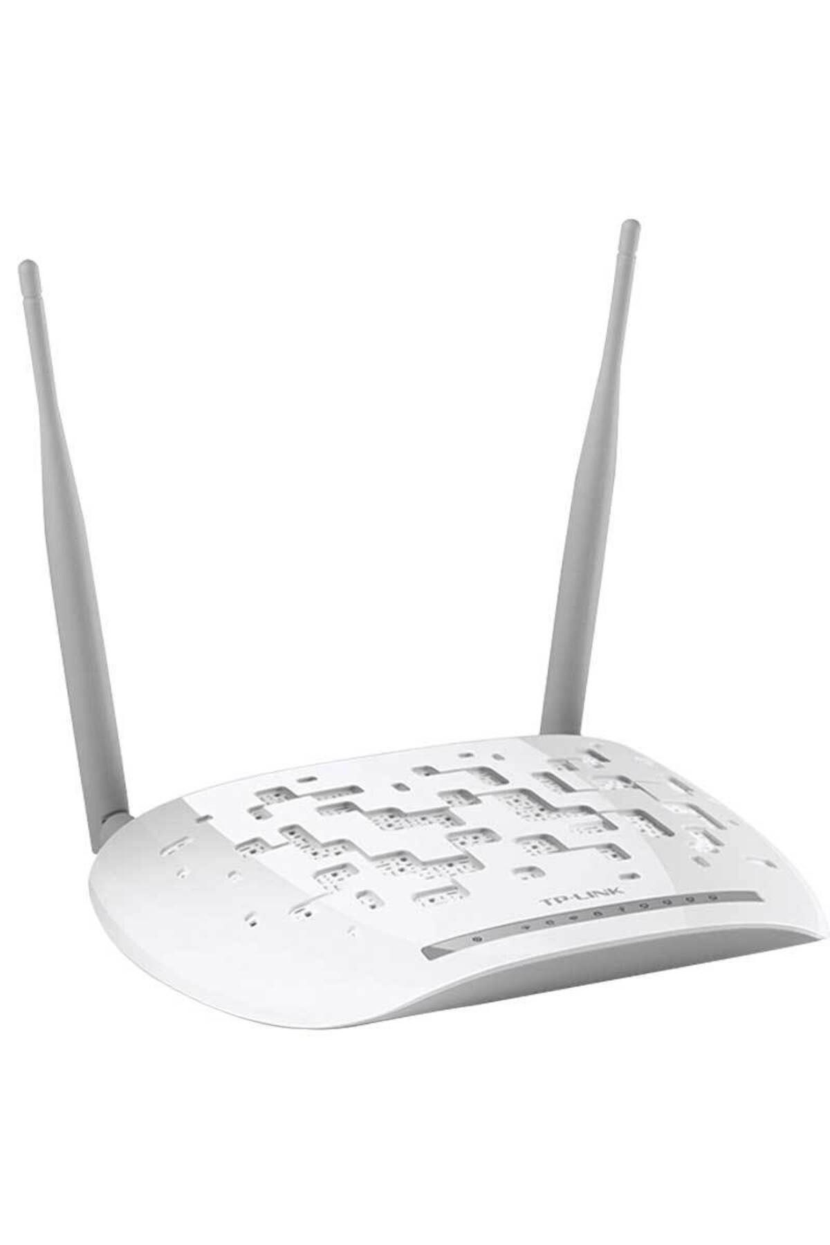 ZUHUDİ Td-W9970 300 Mbps Kablosuz Vdsl2/Adsl2 Wi-Fi Modem Router