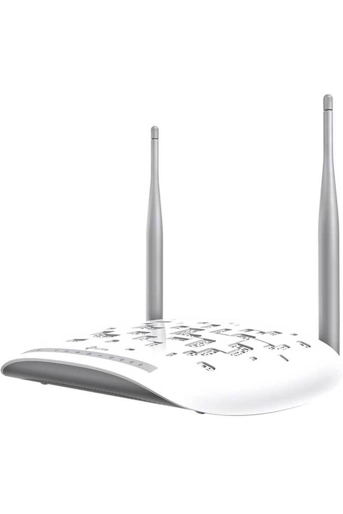 ZUHUDİ Td-W9970 300 Mbps Kablosuz Vdsl2/Adsl2 Wi-Fi Modem Router