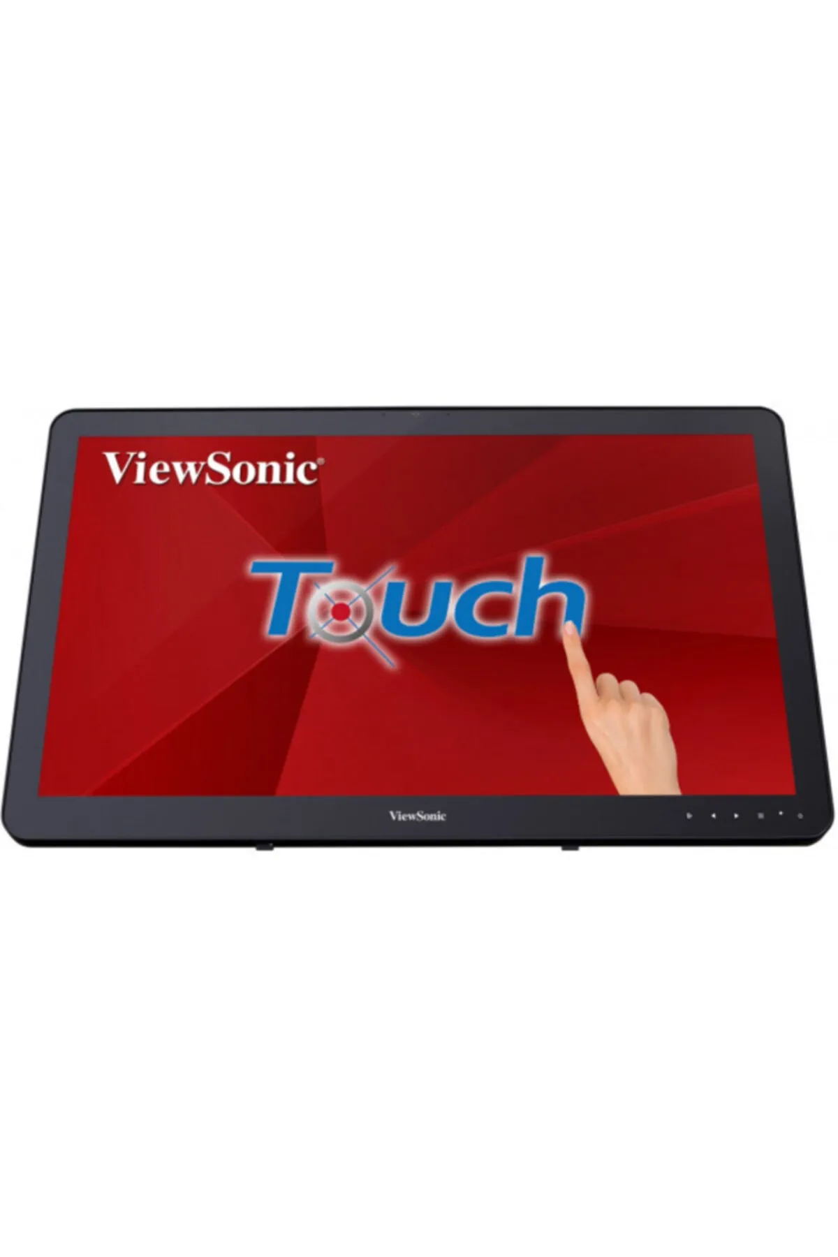 ViewSonic Td2430 Full Hd D-sub+dp+hdmı+2xusb Type A 10 Parmak Dokunmatık Monıtor