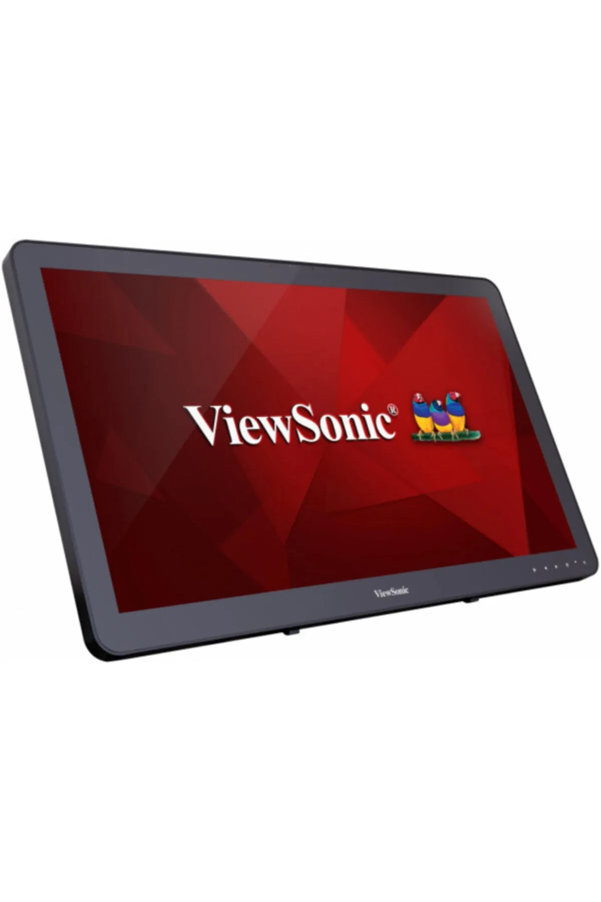 ViewSonic Td2430 Full Hd D-sub+dp+hdmı+2xusb Type A 10 Parmak Dokunmatık Monıtor