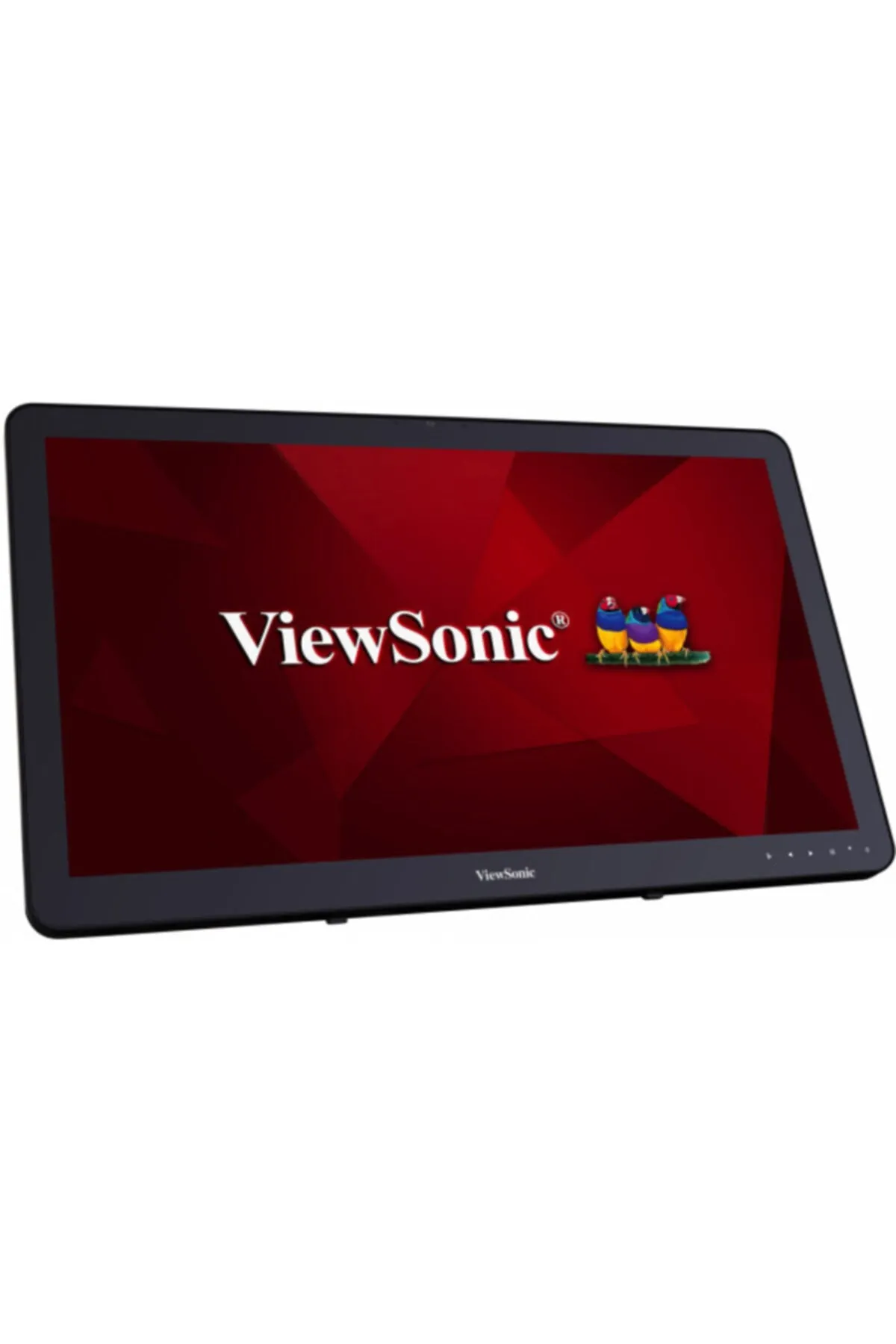 ViewSonic Td2430 Full Hd D-sub+dp+hdmı+2xusb Type A 10 Parmak Dokunmatık Monıtor