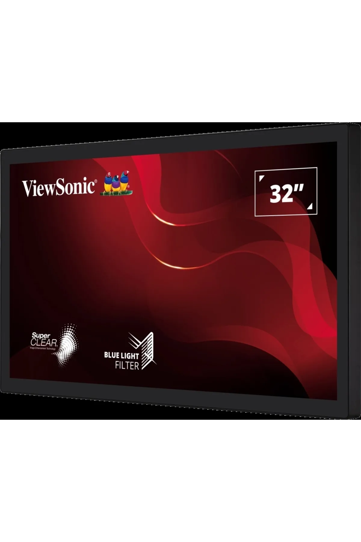 ViewSonic Td3207 32" 5 Ms Full Hd Dokunmatik 60 Hz Monitör