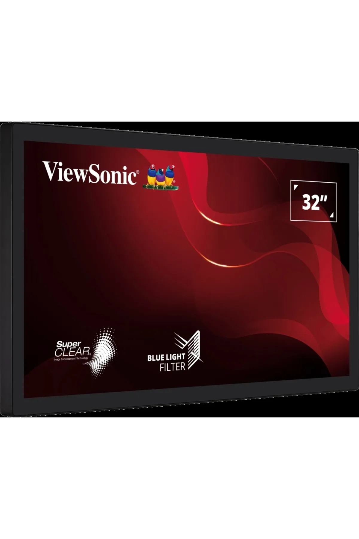 ViewSonic Td3207 32" 5 Ms Full Hd Dokunmatik 60 Hz Monitör