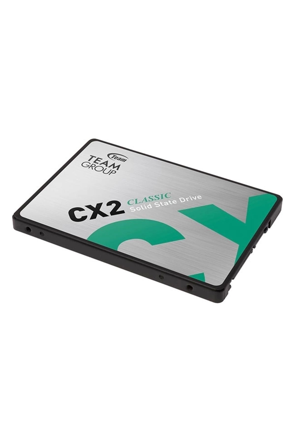 AykaGame Team Cx2 256gb 520/430mb/s 2.5" Sata3 Ssd Disk (T253X6256G0C101)