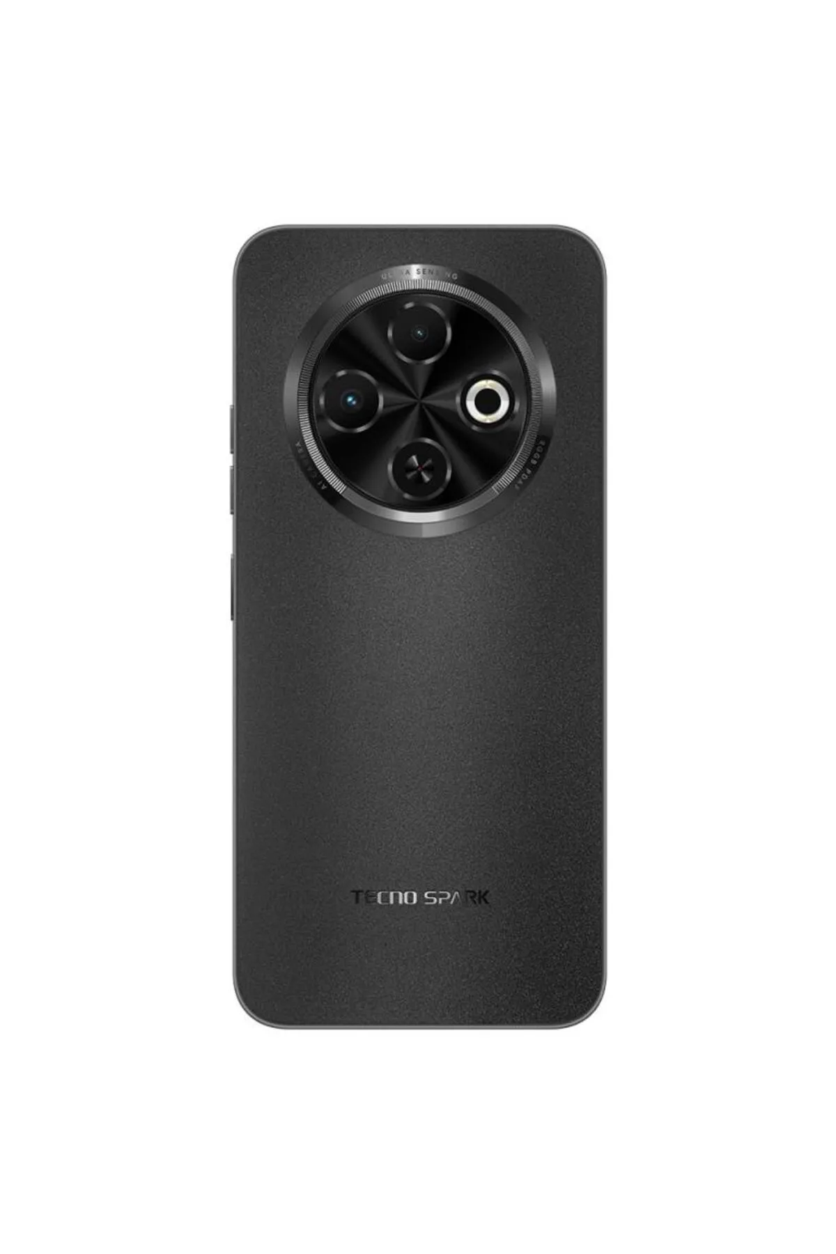 Tecno Camon Tecno Spark 30C 128GB / 4GB RAM - Siyah