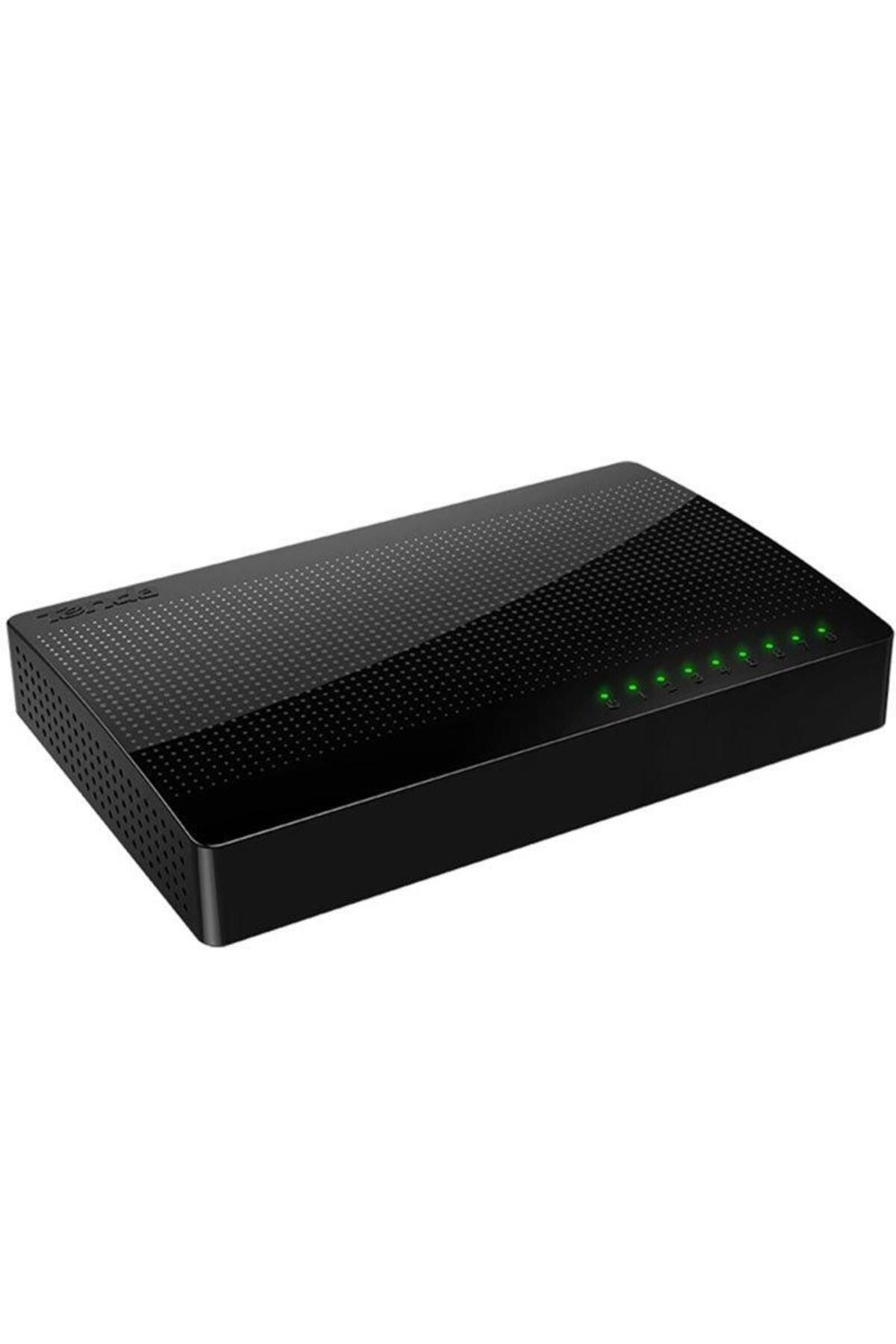 hayal oyuncak atölyesi TENDA SG108 8 PORT 10/100/1000 GIGABIT SWITCH (4375)