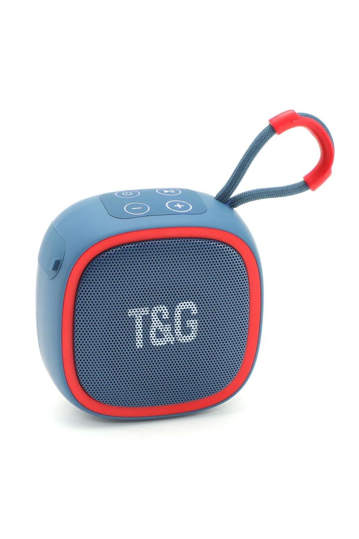 Genel Markalar Tg Tg659 Usb/sd/fm/bluetooth Destekli Taşınabilir Wıreless Hoparlör