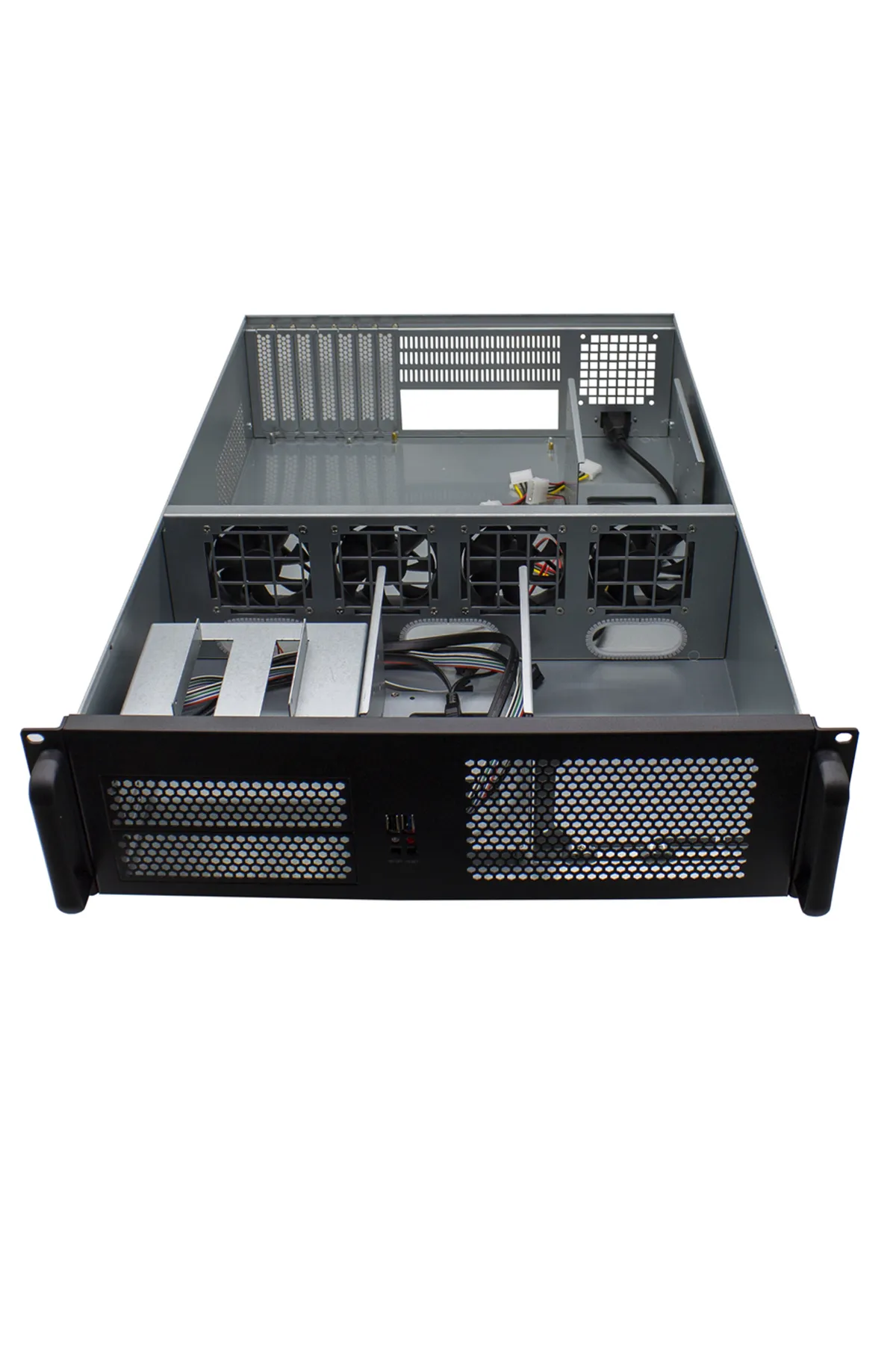 merpa Tgc 34650 3u Rackmount Boş Server Kasa