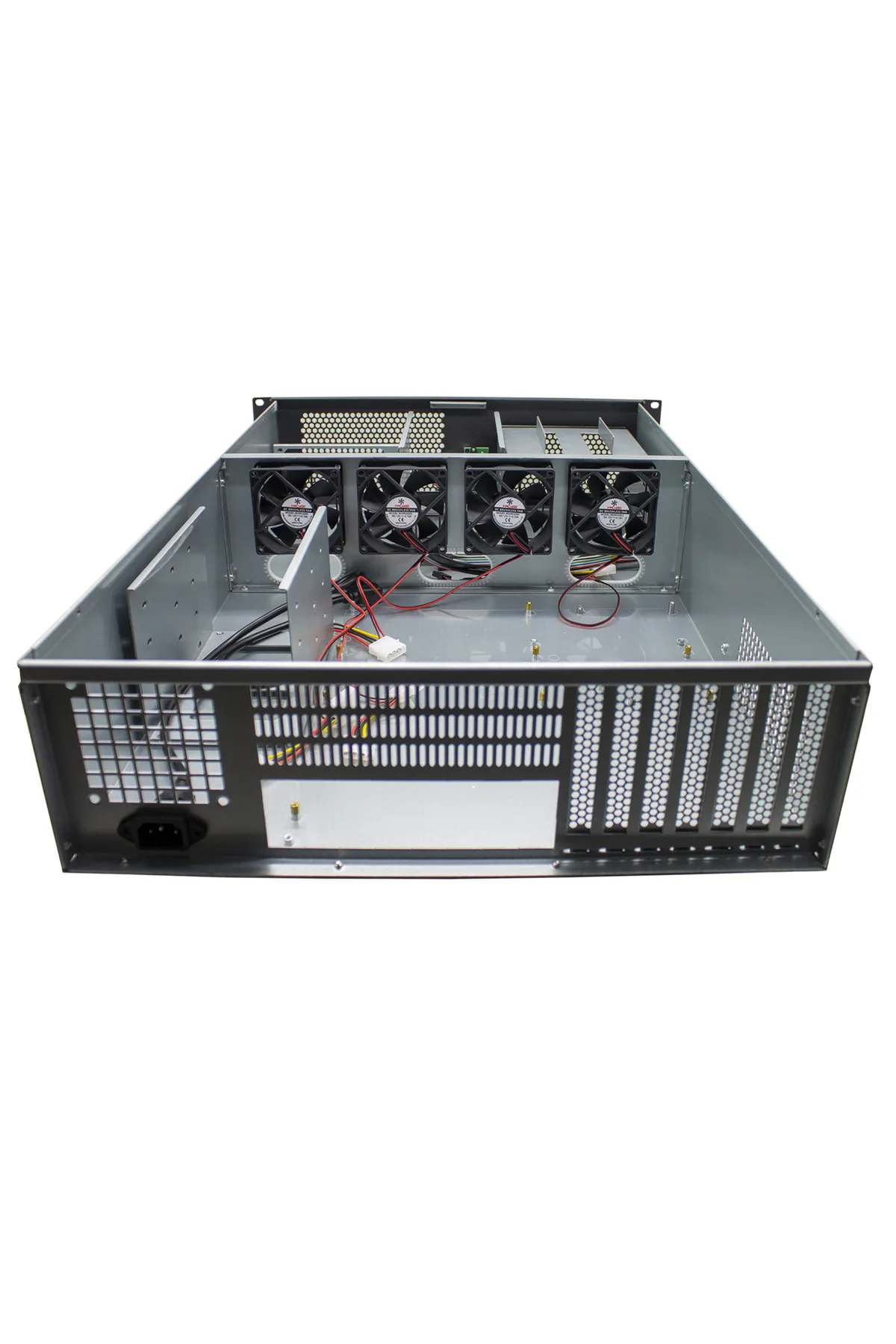 merpa Tgc 34650 3u Rackmount Boş Server Kasa