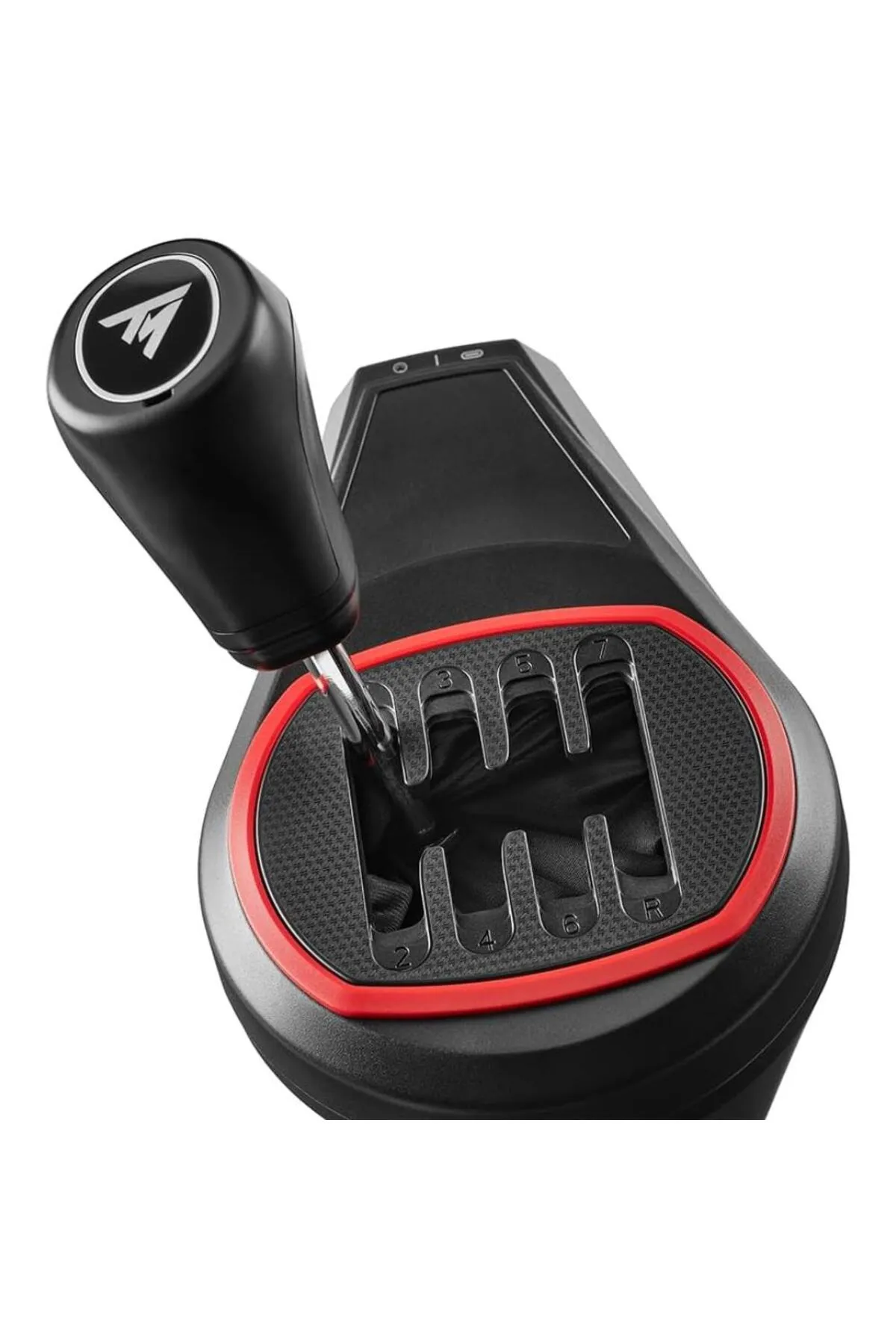 Thrustmaster Th8s Yarış Direksiyonları Için 8 Kademeli Vites Kolu