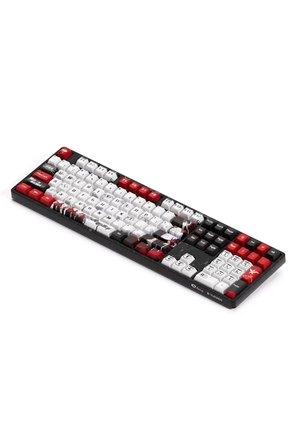 AKKO The King’s Avatar 5108B Plus – Ye Xiu RGB Kablosuz Hotswap Mekanik Gaming Klavye