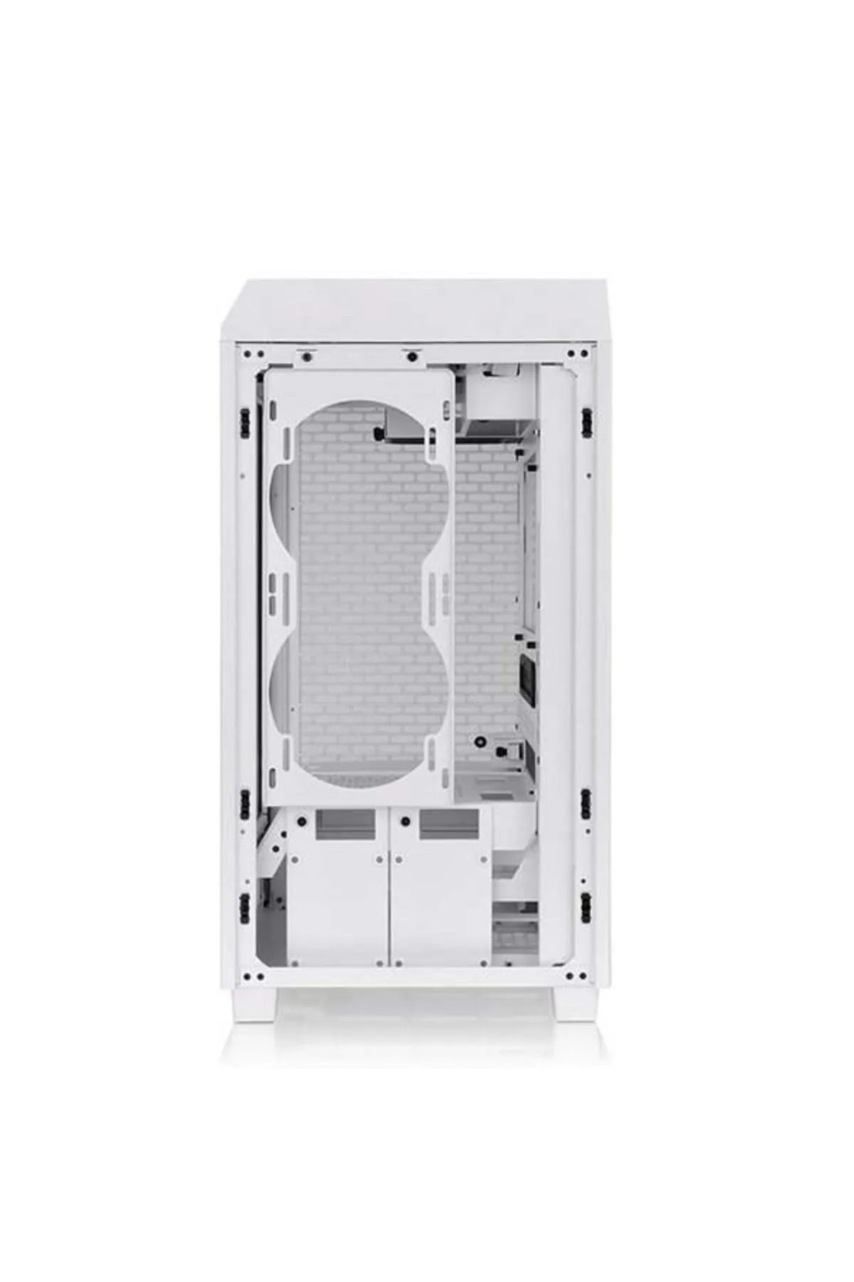 Thermaltake The Tower 200 Ca-1x9-00s6wn-00 Gamıng Mını-ıtx Px Kasası Beyaz