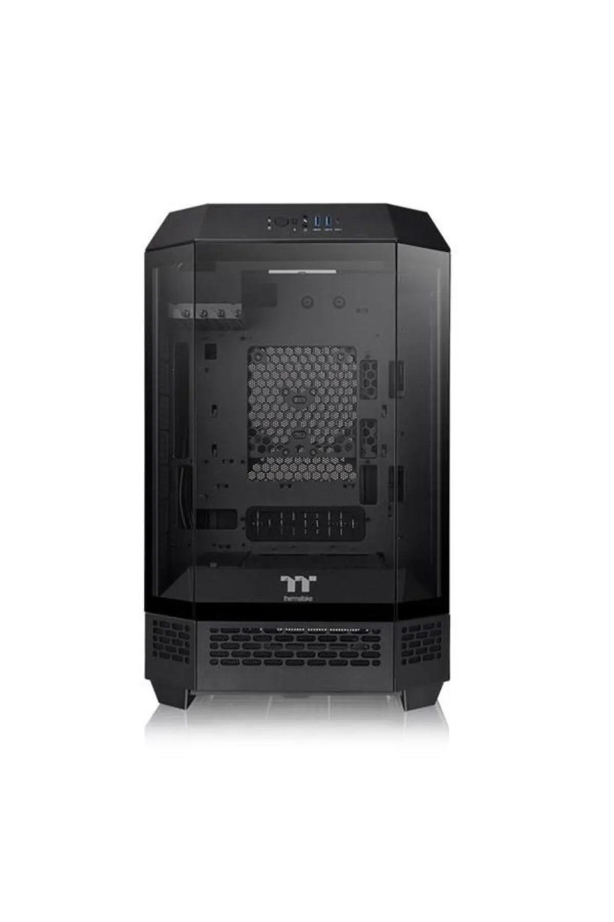 Thermaltake The Tower 300 Tg Ca-1y4-00s1wn-00 Gamıng Mıcro-tower Pc Kasası