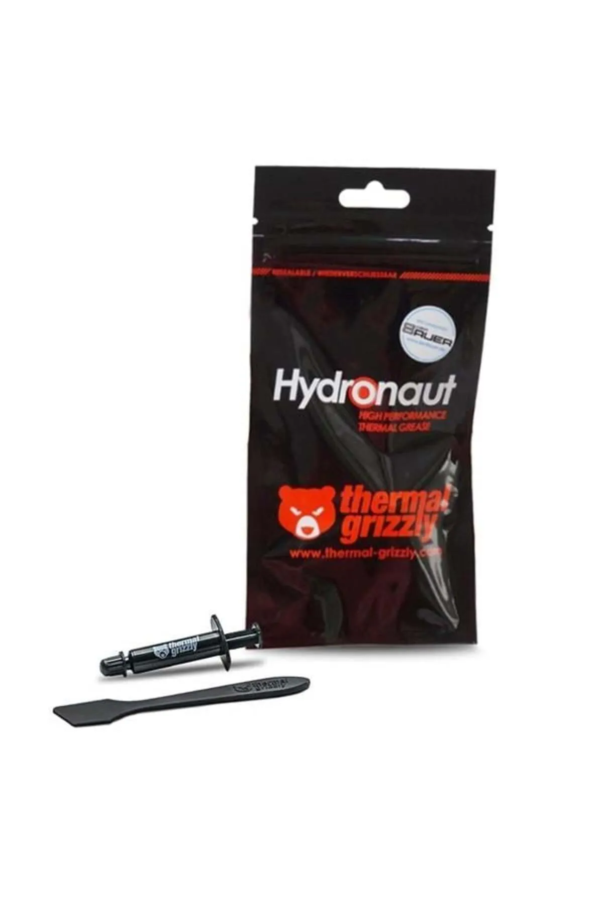 Hızlı Stok Thermal Grizzly Hydronaut 1Gr 11.8W  - Yüksek Performanslı Termal Macun