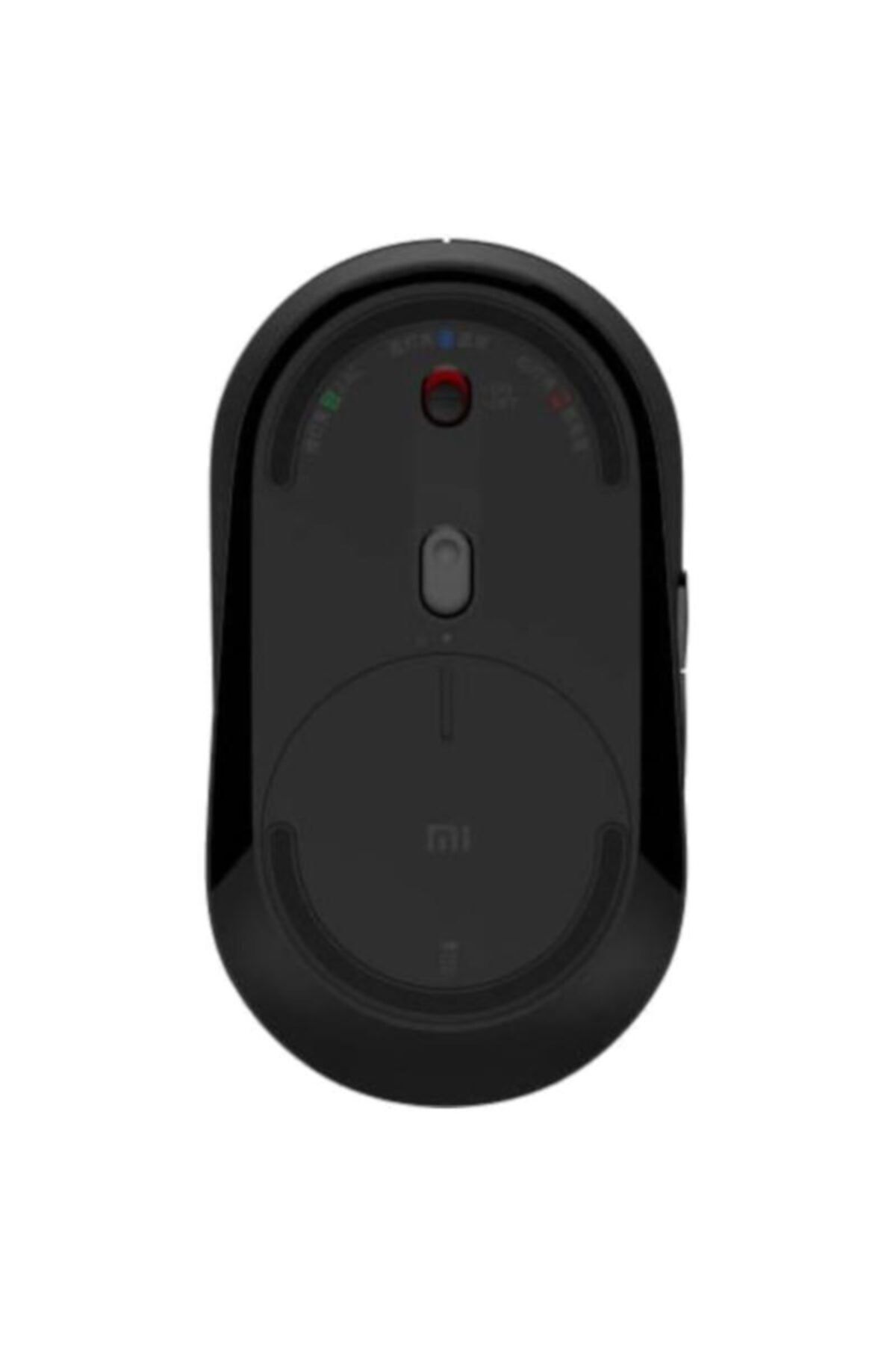 Xiaomi thestorex Mi Çift Modlu Dual Mod Kablosuz Bluetooth Mouse Siyah Modern Tasarım 431550 gextr 657515